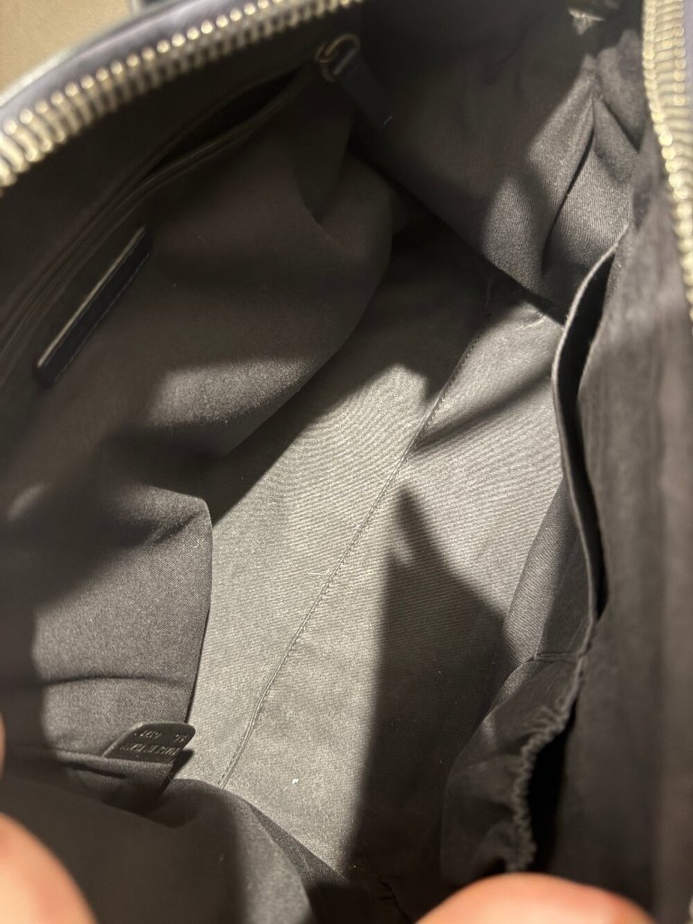 Givenchy Medium Antigona - navy-black - box leather - Picture 7 of 10